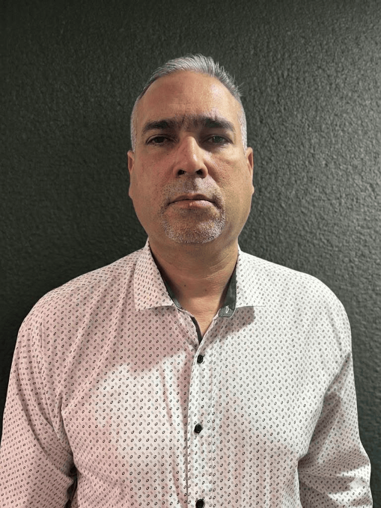 Carlos Morales, Líder Técnico de DRS