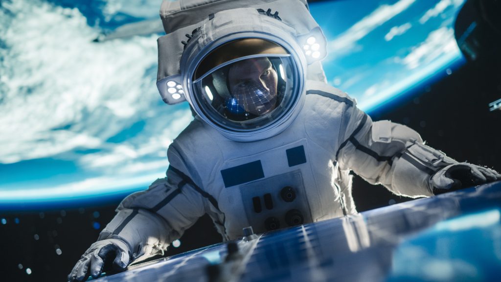 professional,astronaut,servicing,a,solar,electric,panel,outside,of,a professional,astronaut,servicing,a,solar,electric,panel,outside,of,a